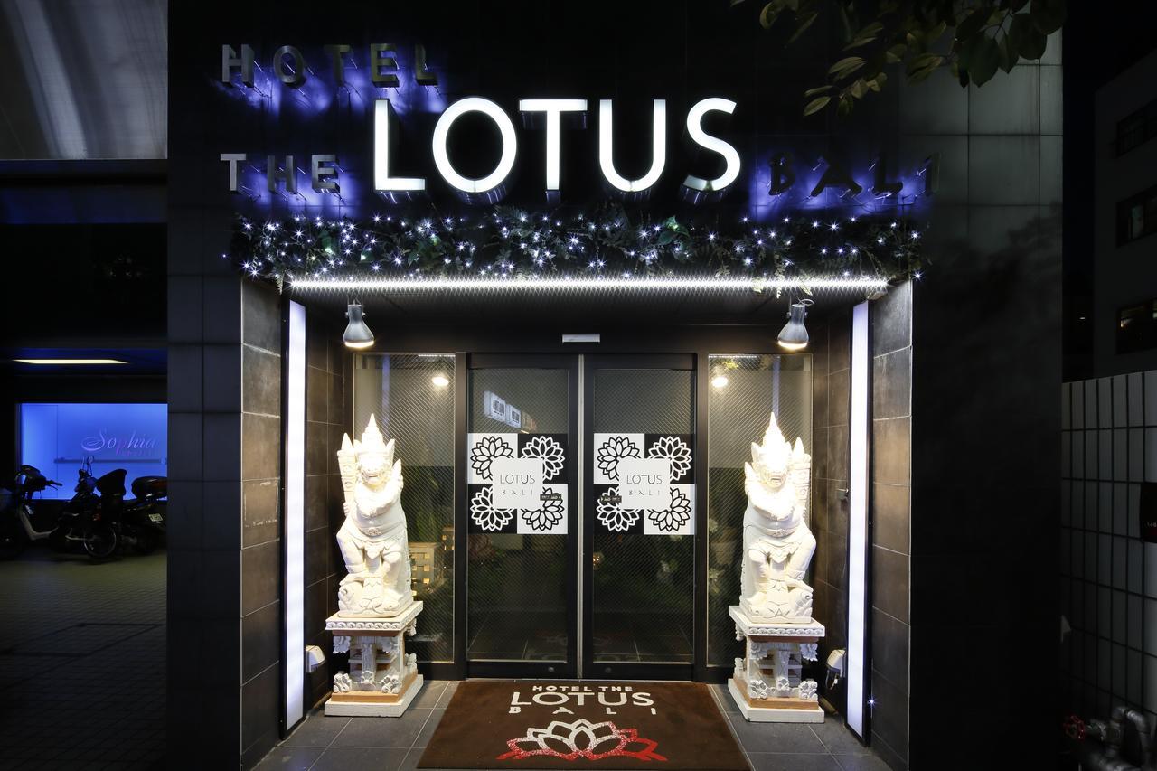 Hotel The Lotus Bali (Adults Only) Kawasaki  Exterior foto